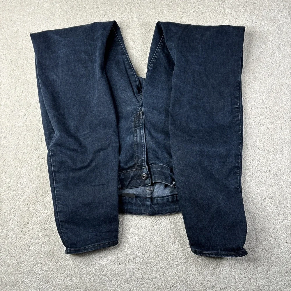 G Star Raw Jeans Women's 33x34 Shape High Super Skinny Denim Pockets‎ Sculpting